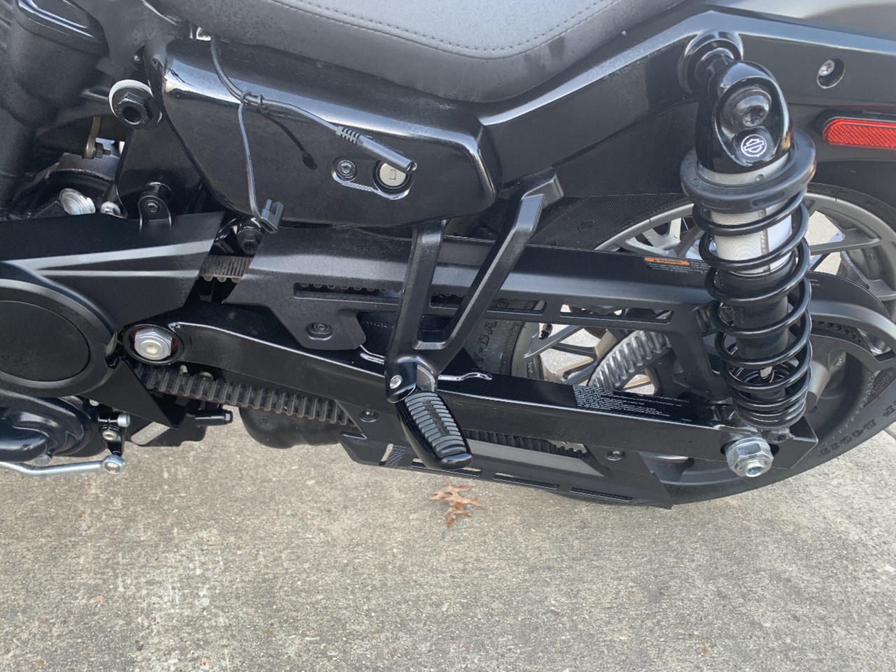 2025 Harley-Davidson RH975 S Nightster Special